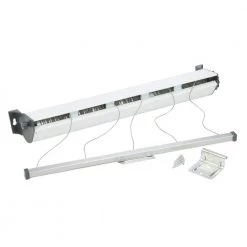 5-Line Retractable Outdoor Dryer by Honey-Can-Do