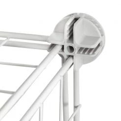 43 in. H x 29 in. W x 14.5 in. D White Steel 6- Cube Organizer by Honey-Can-Do -Carnegy Avenue Sales white honey can do cube storage organizers shf 09489 4f 1000