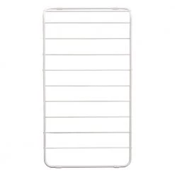 16 in. x 41 in. White Steel Leaning Clothes Drying Rack by Honey-Can-Do -Carnegy Avenue Sales white honey can do drying racks dry 08544 c3 1000