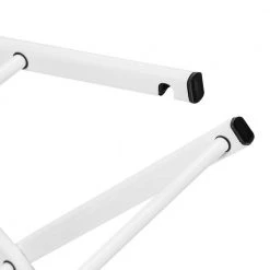 22.5 in. W x 41.25 in. H White Steel Compact Folding Drying Rack by Honey-Can-Do 12 22.5 in. W x 41.25 in. H White Steel Compact Folding Drying Rack by Honey-Can-Do -Carnegy Avenue Sales white honey can do drying racks dry 09221 1f 1000