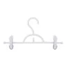White Plastic Hangers 12-Pack by Honey-Can-Do 2 White Plastic Hangers 12-Pack by Honey-Can-Do -Carnegy Avenue Sales white honey can do hangers hng 09043 64 1000