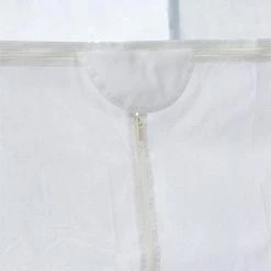 White Portable Closet (19.37 in. W x 63.78 in. H) by Honey-Can-Do 16 White Portable Closet (19.37 in. W x 63.78 in. H) by Honey-Can-Do -Carnegy Avenue Sales white honey can do portable closets wrd 01271 1d 1000