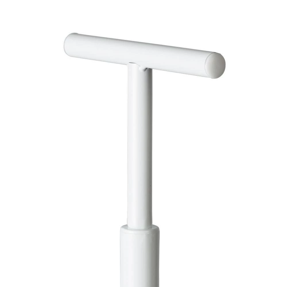 White Steel Shoe Trees by Honey-Can-Do 7 White Steel Shoe Trees by Honey-Can-Do - Image 5