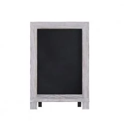 White Wash Magnetic Tabletop Chalkboard by Carnegy Avenue 17 White Wash Magnetic Tabletop Chalkboard by Carnegy Avenue -Carnegy Avenue Sales white wash carnegy avenue boards easels cga hfk 513553 wh hd 77 1000