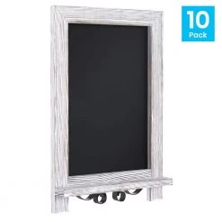 White Wash Magnetic Tabletop Chalkboard by Carnegy Avenue 18 White Wash Magnetic Tabletop Chalkboard by Carnegy Avenue -Carnegy Avenue Sales white wash carnegy avenue boards easels cga hfk 513553 wh hd c3 1000