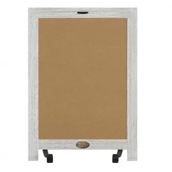 White Wash Magnetic Wall Mounted Chalkboard by Carnegy Avenue -Carnegy Avenue Sales white wash carnegy avenue boards easels cga hfk 513558 wh hd 66 1000