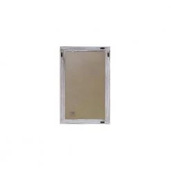 White Wash Magnetic Wall Mounted Chalkboard by Carnegy Avenue -Carnegy Avenue Sales white wash carnegy avenue boards easels cga hgw 513563 wh hd 66 1000