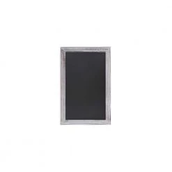 White Wash Magnetic Wall Mounted Chalkboard by Carnegy Avenue -Carnegy Avenue Sales white wash carnegy avenue boards easels cga hgw 513563 wh hd 77 1000