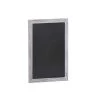 White Washed Magnetic Wall Mounted Chalkboard by Carnegy Avenue 1 White Washed Magnetic Wall Mounted Chalkboard by Carnegy Avenue -Carnegy Avenue Sales white washed carnegy avenue boards easels cga hgwa 513527 wh hd 64 1000