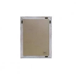 White Washed Magnetic Wall Mounted Chalkboard by Carnegy Avenue -Carnegy Avenue Sales white washed carnegy avenue boards easels cga hgwa 513527 wh hd 66 1000