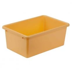 7.9-Qt. Storage Bin in Yellow by Honey-Can-Do
